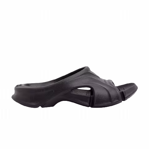 Balenciaga Wmns Mold Slide Sandal 'Black'