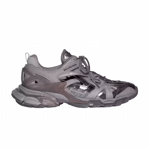 Balenciaga Track.2 Sneaker 'Clear Sole - Grey'