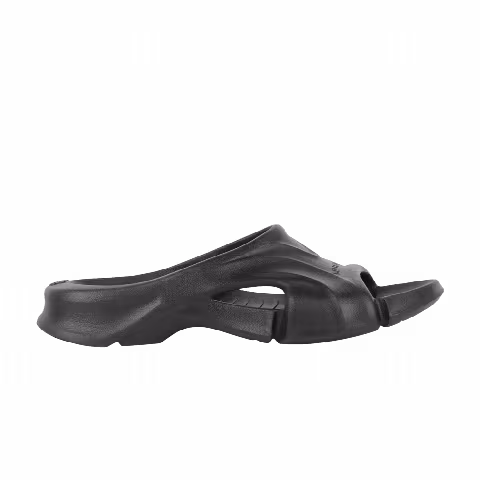 Balenciaga Mold Slide Sandal 'Black'
