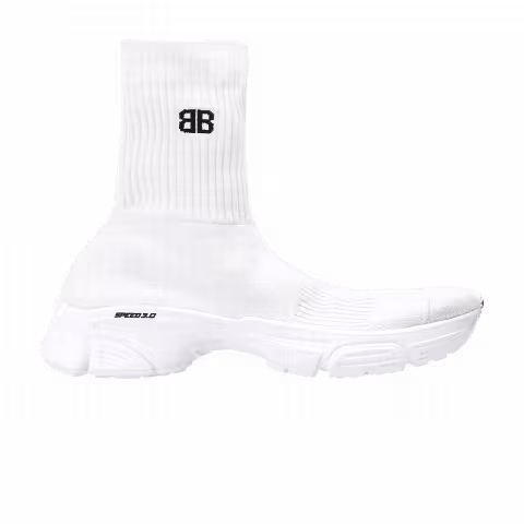 Balenciaga Speed 3.0 Sneaker 'White'