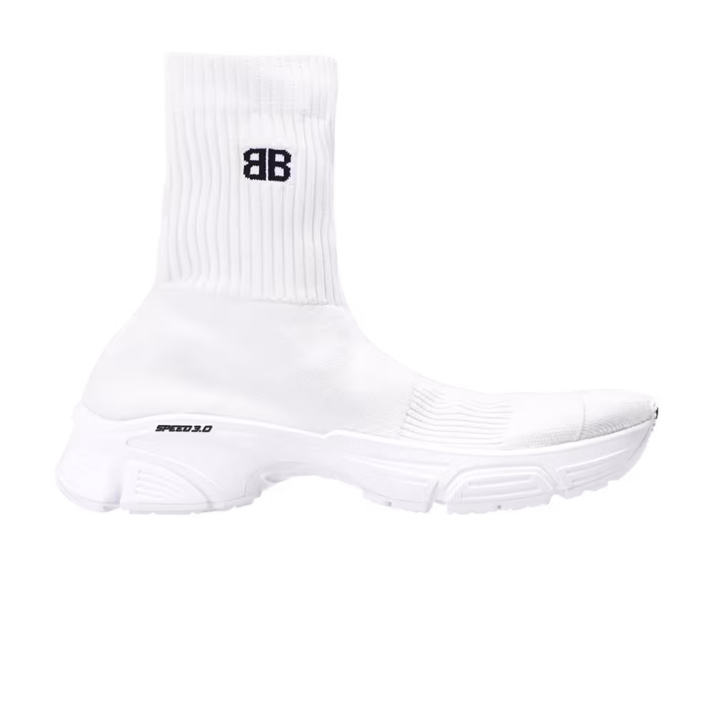 Balenciaga Speed 3.0 Sneaker White
