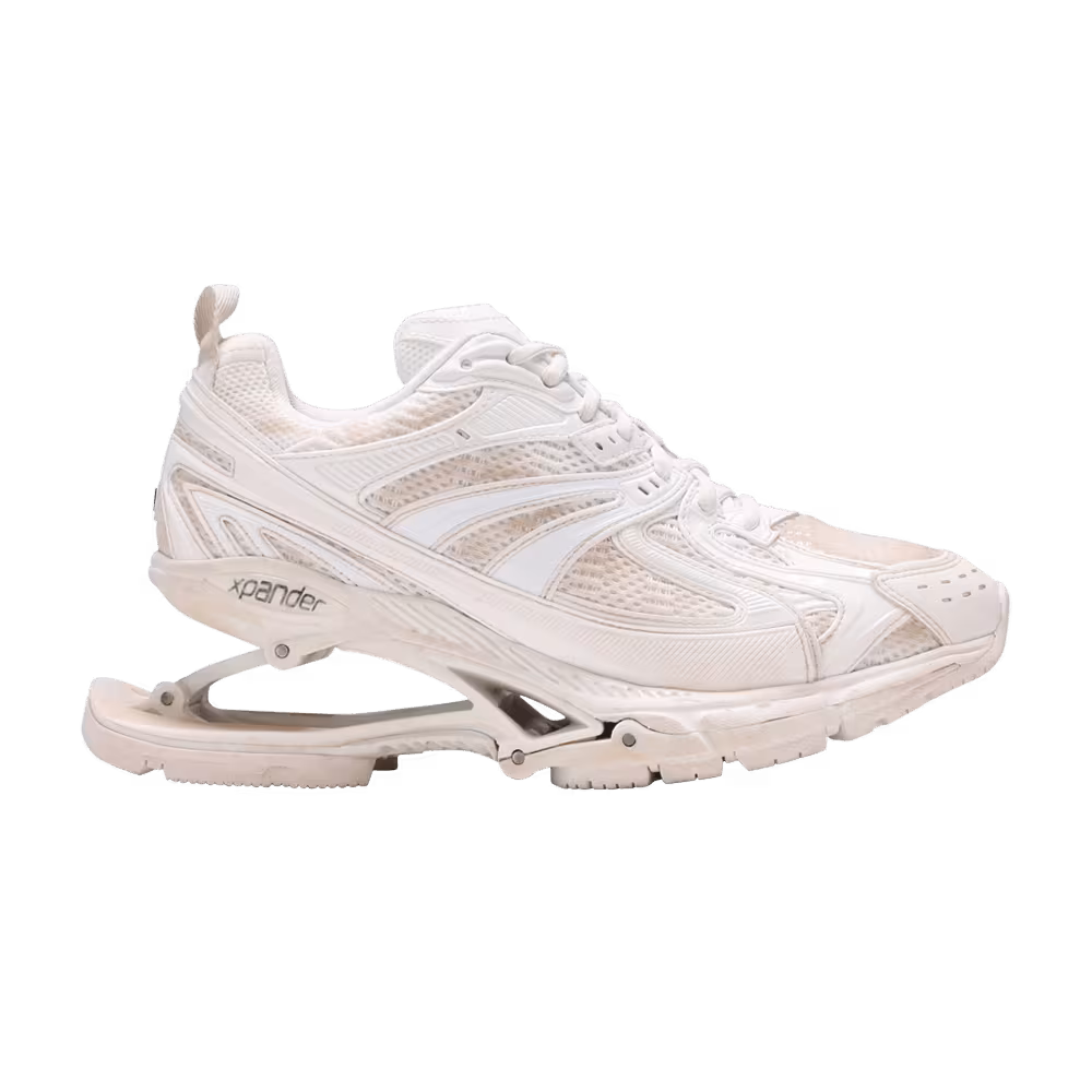 Balenciaga X-Pander White