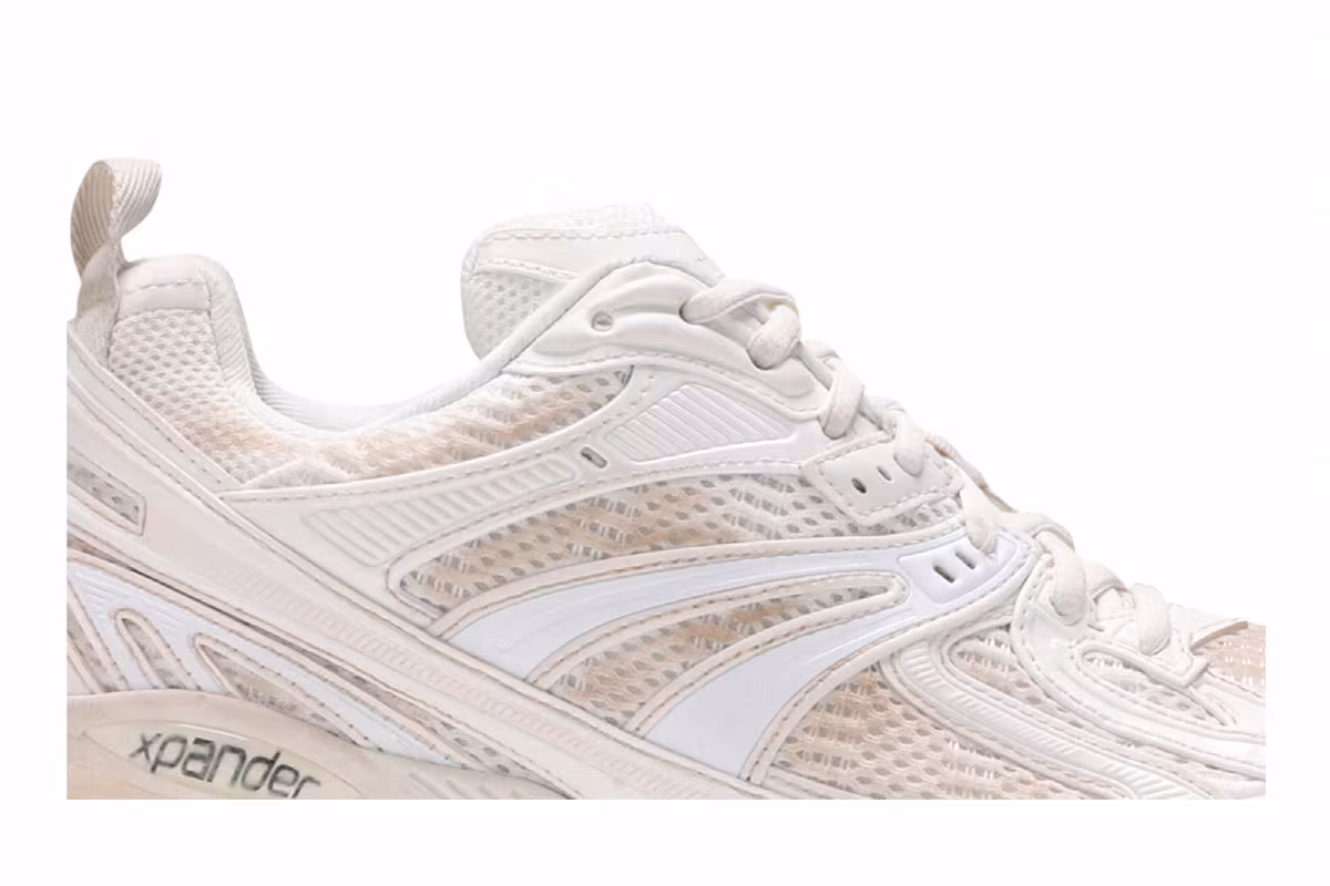 Balenciaga X-Pander White, view 3