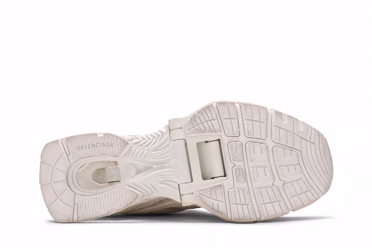 Balenciaga X-Pander White, view 5