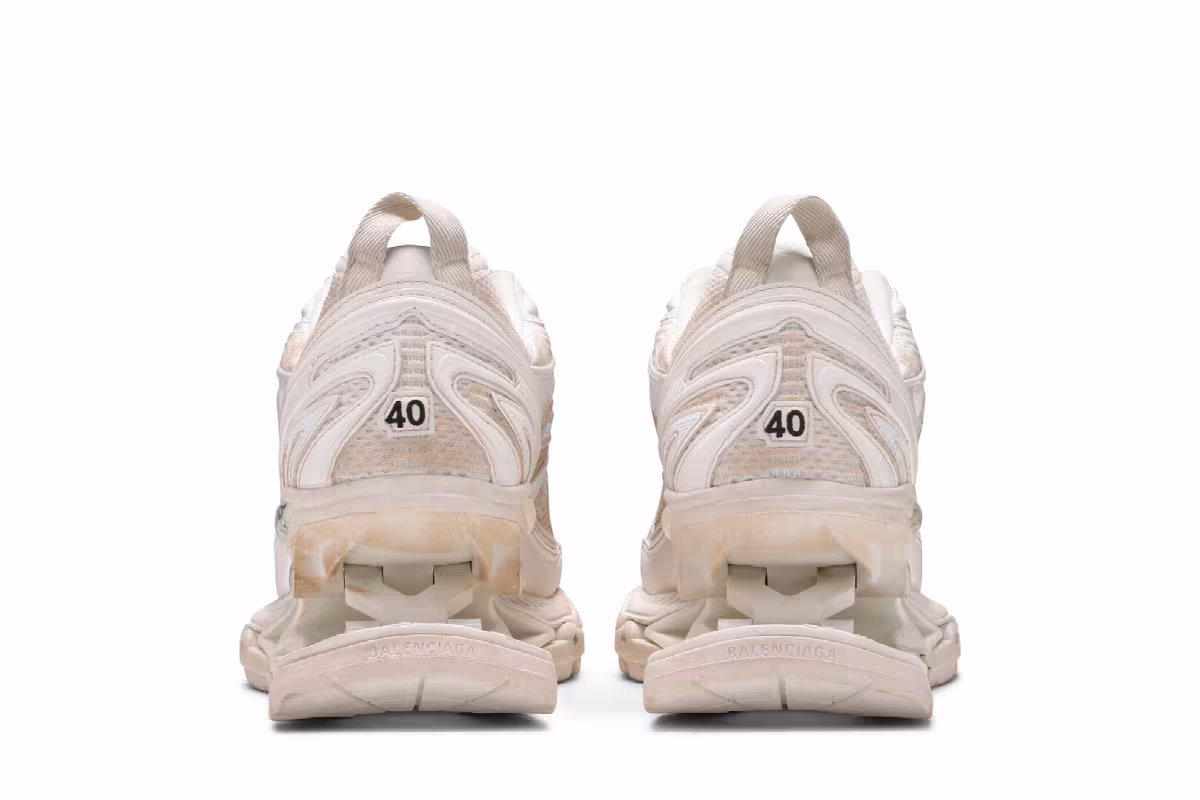 Balenciaga X-Pander White, view 7
