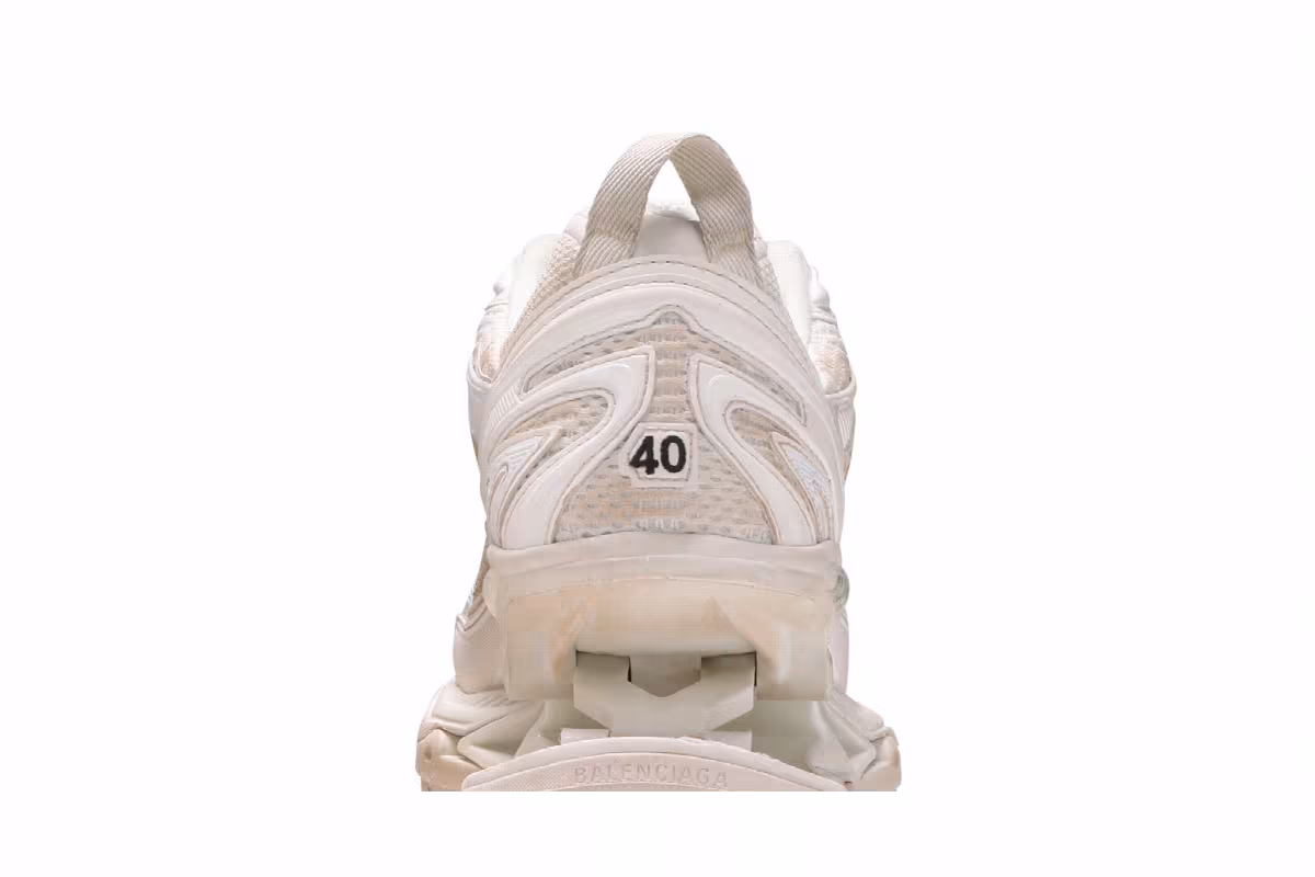 Balenciaga X-Pander White, view 8