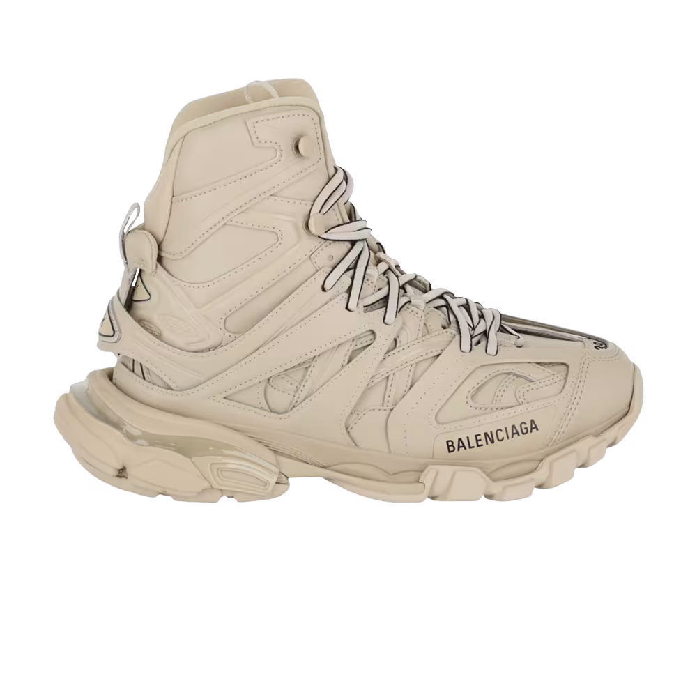 Balenciaga Track Hike Beige