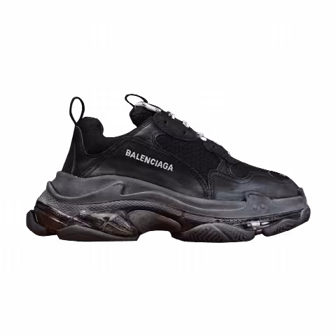 Balenciaga Triple S Sneaker 'Clear Sole Black'