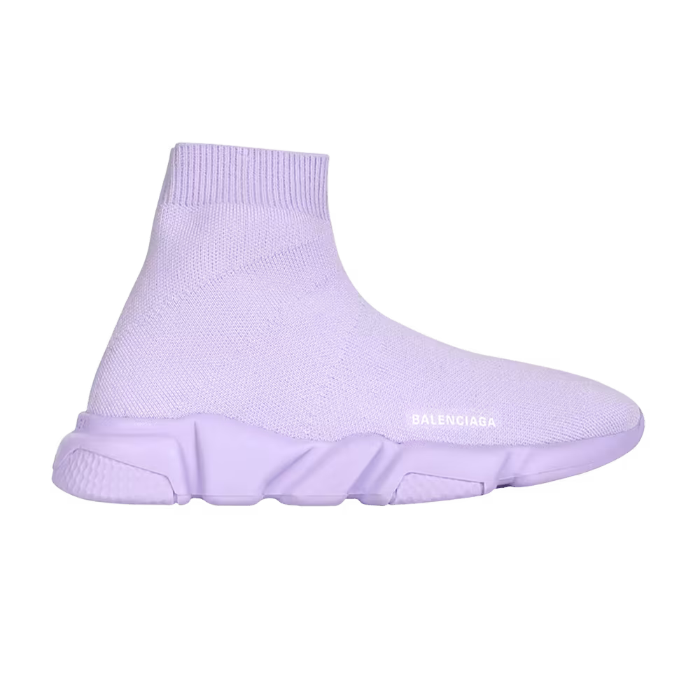 Balenciaga Speed Sneaker Kids Lilac