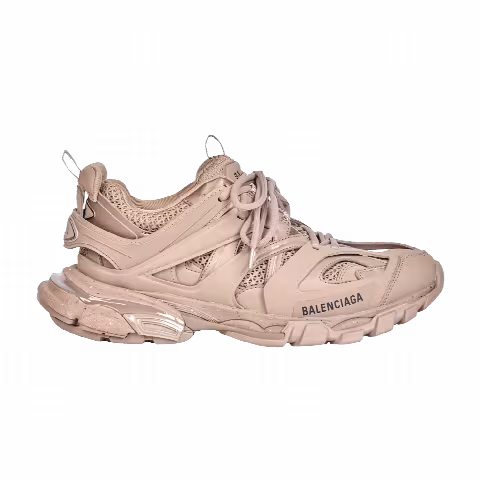 Balenciaga Track Sneaker 'Recycled Light Khaki'