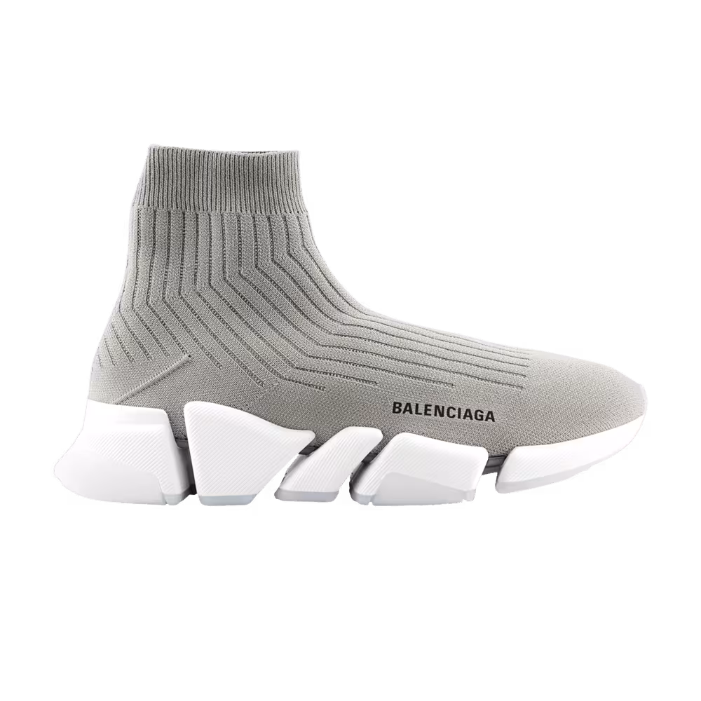 Balenciaga Speed 2.0 Sneaker Grey