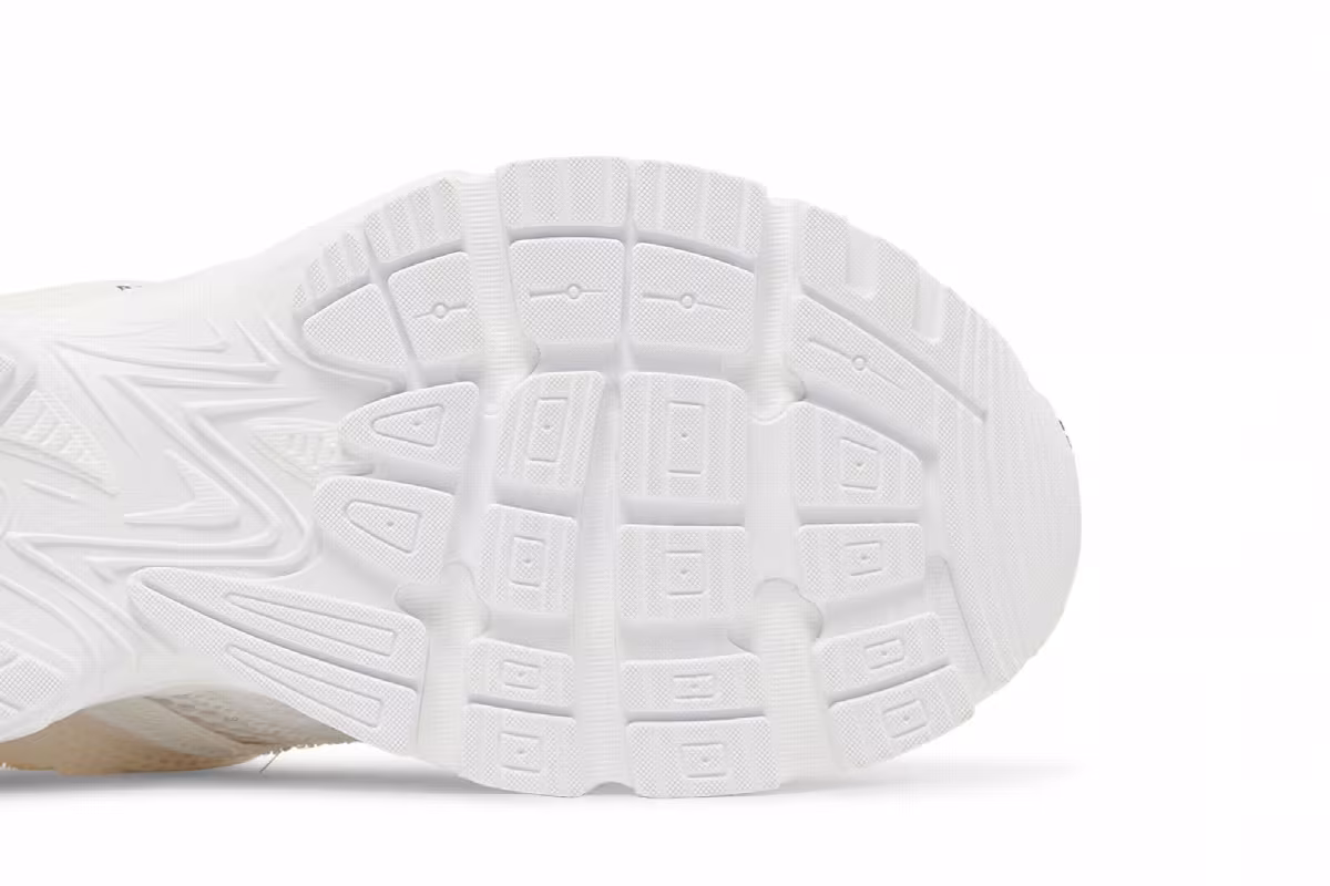 Balenciaga Phantom Sneaker White Mesh, view 6