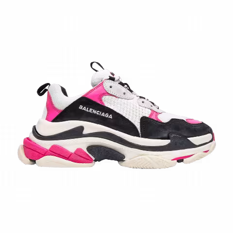 Balenciaga Wmns Triple S Trainer 2018 'Pink'