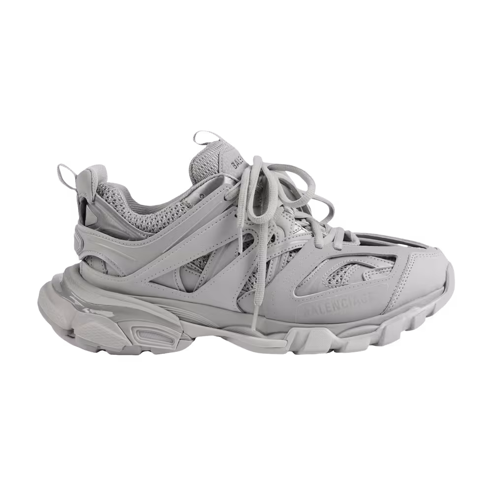 Balenciaga Women's Track Sneaker Grey