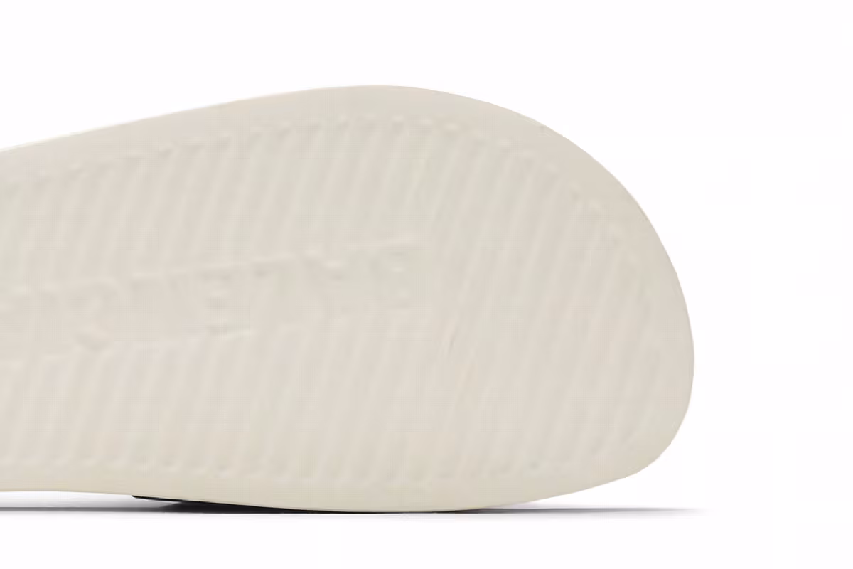 Balenciaga Pool Slides White Black, view 6