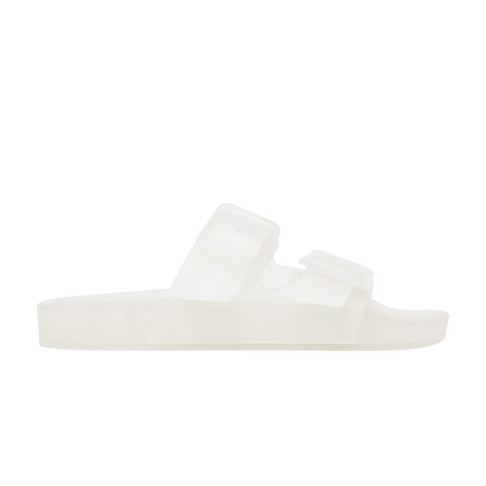 Balenciaga Women's Mallorca Sandal White