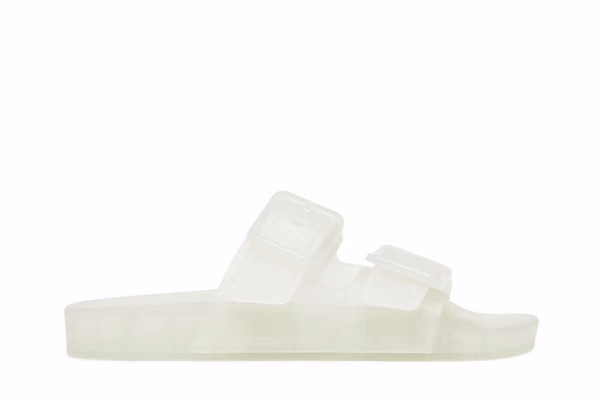 Balenciaga Women's Mallorca Sandal White, view 2
