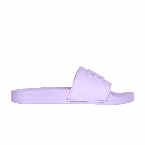Balenciaga Wmns Pool Slides 'Lilac'