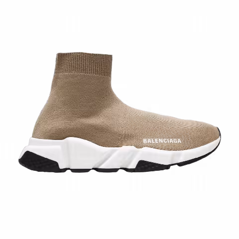 Balenciaga Wmns Speed Trainer 'Beige White'