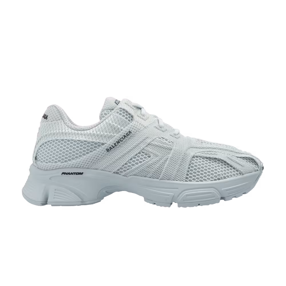 Balenciaga Phantom Sneaker Light Blue