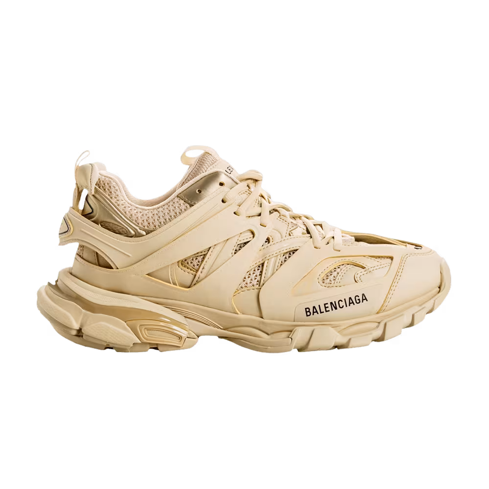 Balenciaga Track Sneaker Beige 2021