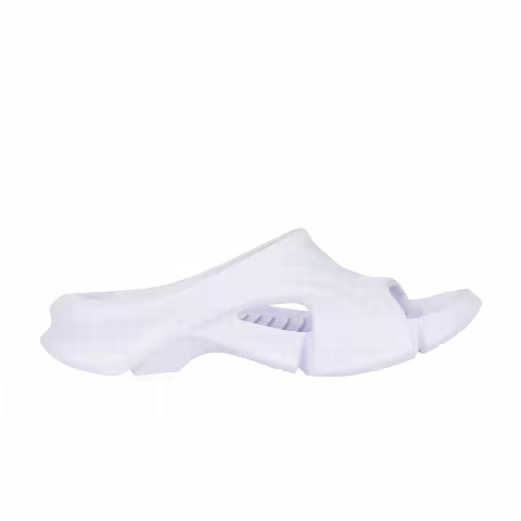 Balenciaga Wmns Mold Slide Sandal 'White'