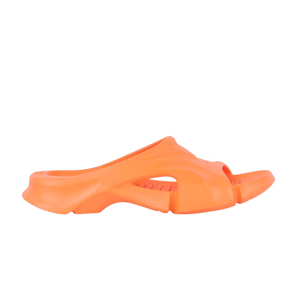 Balenciaga Women's Mold Slide Fluo Orange