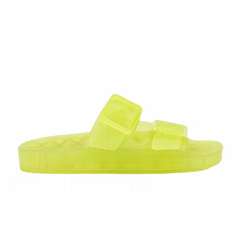 Balenciaga Wmns Mallorca Sandal 'Fluo Yellow'