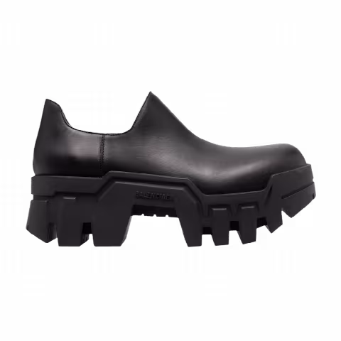 Balenciaga Bulldozer Miniboot 'Black'