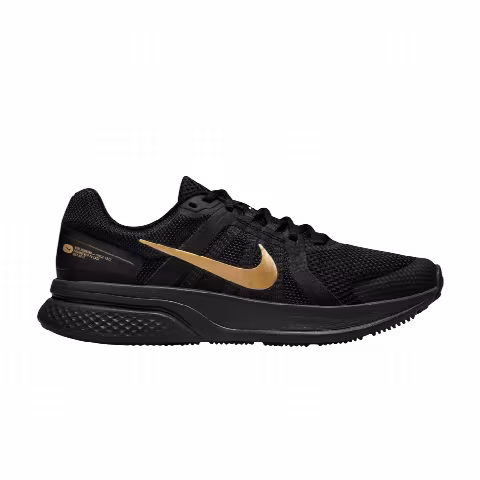Nike Run Swift 2 'Black Metallic Gold'