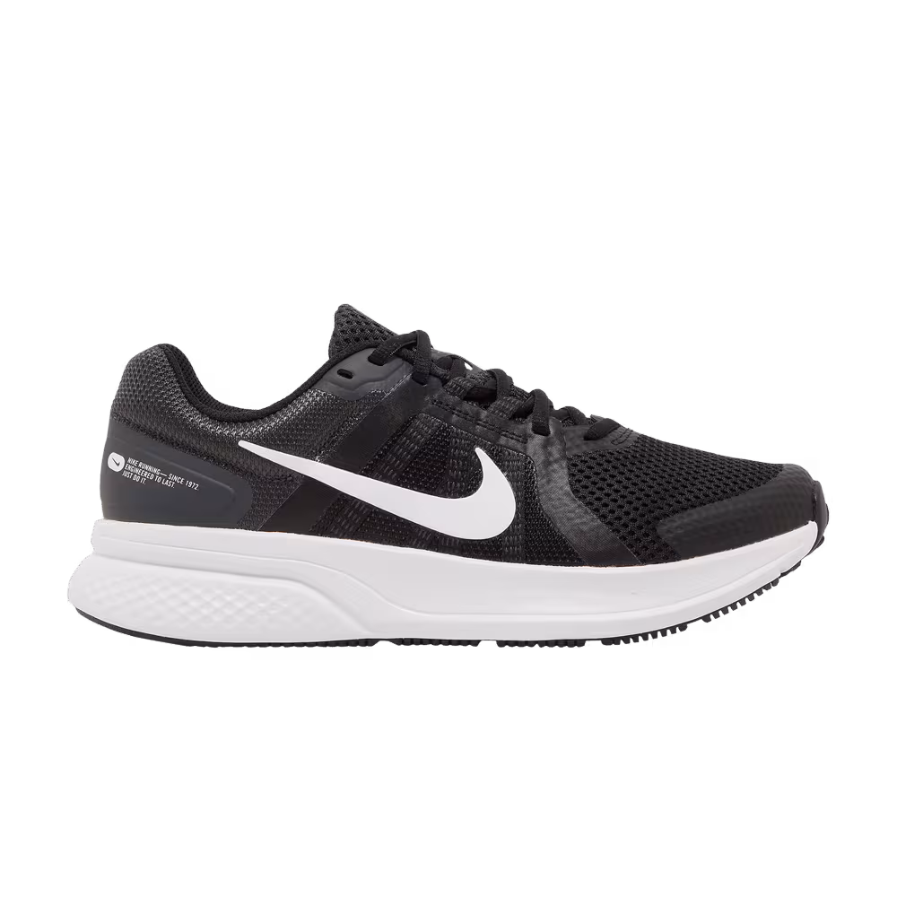 Nike Women's Run Swift 2 Black White