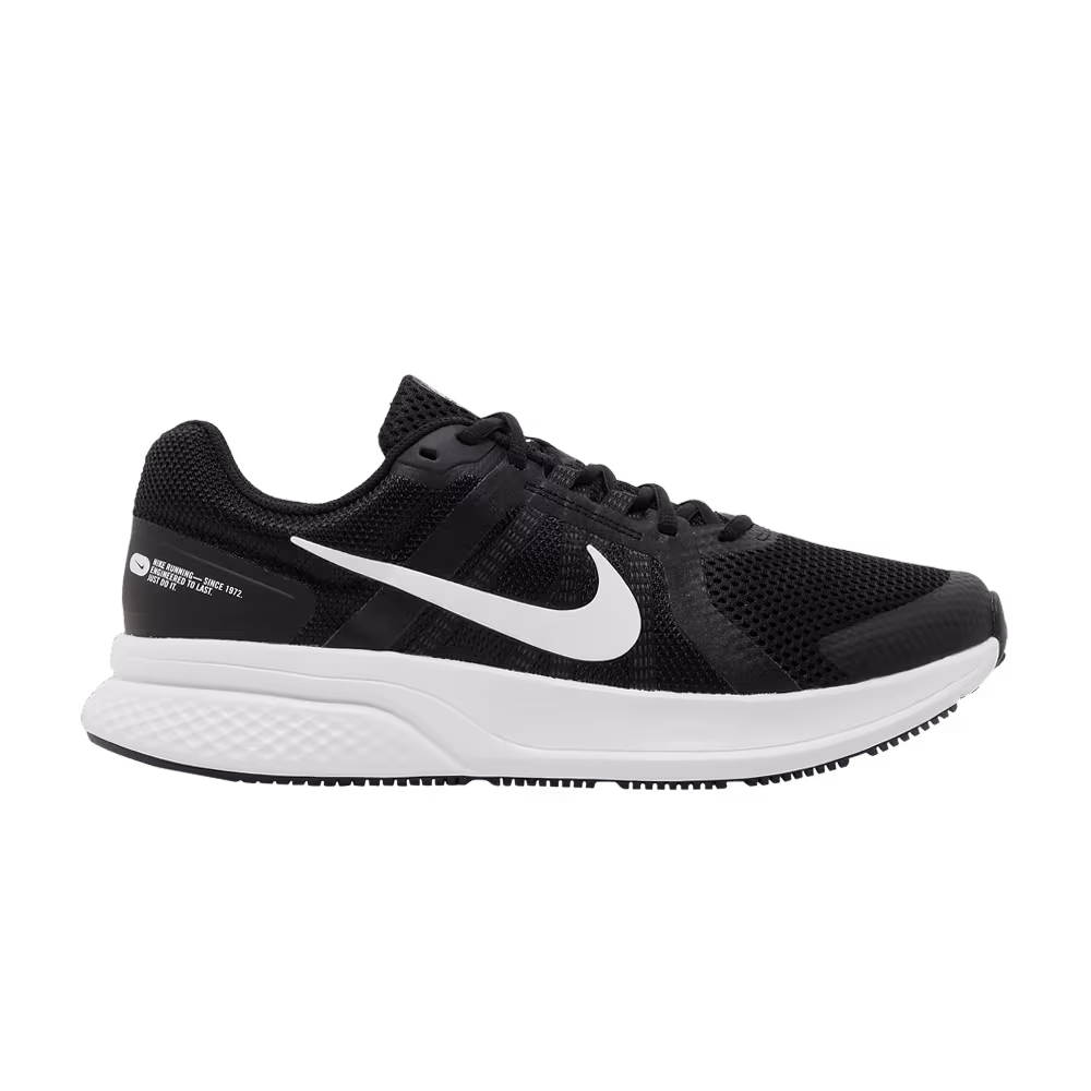 Nike Run Swift 2 Black White