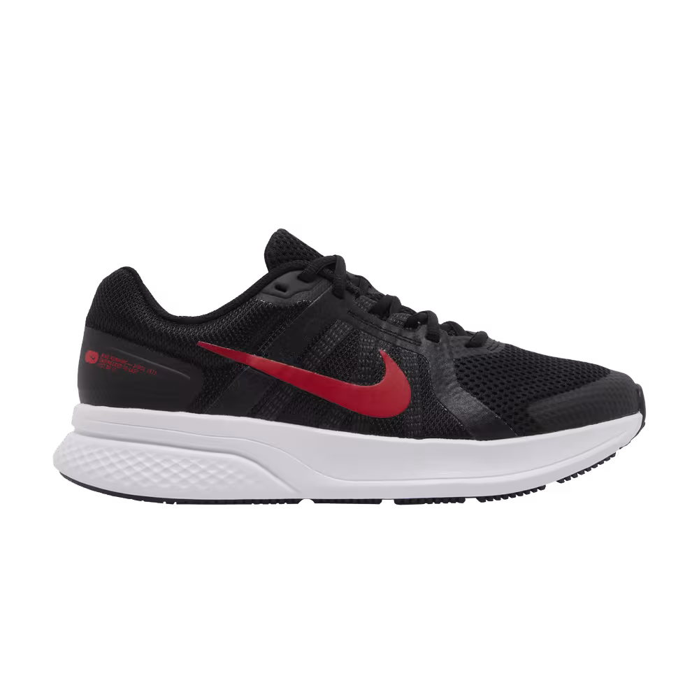 Nike Run Swift 2 Black University Red
