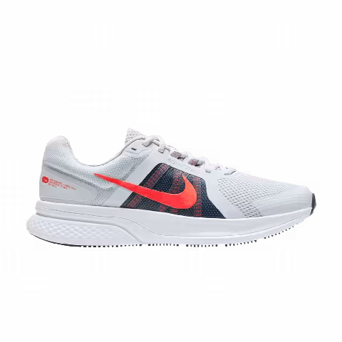 Nike Run Swift 2 'Pure Platinum Bright Red'
