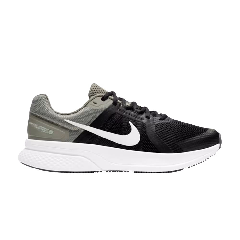 Nike Swift Run 2 Light Army Black Platinum