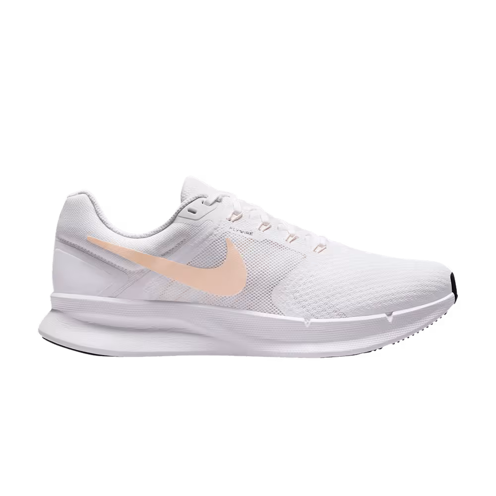 Nike Women's Run Swift 3 White Orange