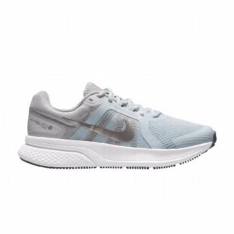 Nike Wmns Run Swift 2 'Half Blue Metallic Pewter'