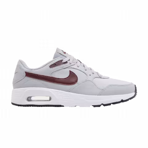 Nike Air Max SC 'Wolf Grey Dark Team Red'