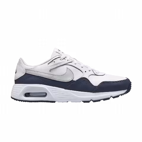 Nike Air Max SC 'White Midnight Navy'