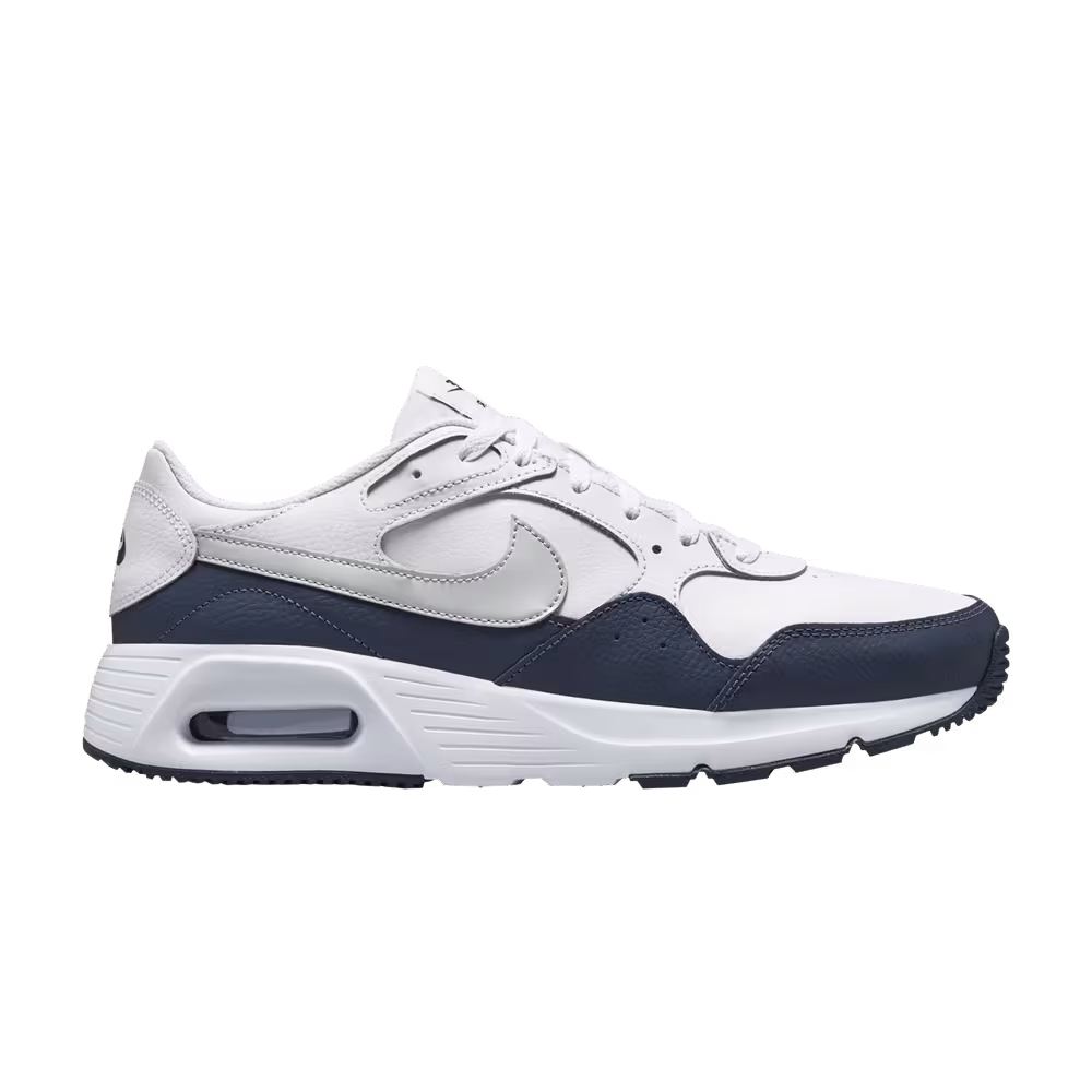 Nike Air Max SC White Midnight Navy