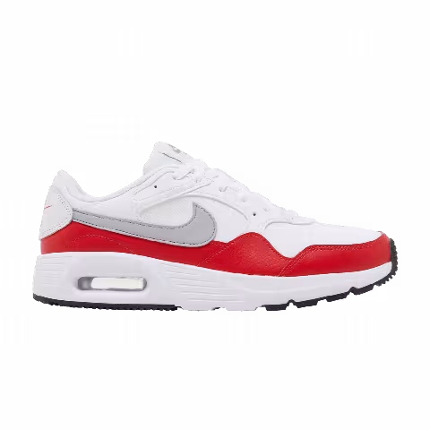 Nike Air Max SC 'White University Red'
