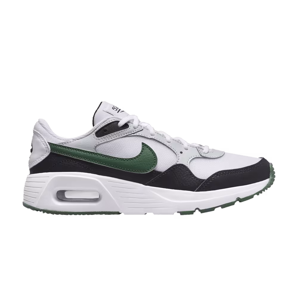 Nike Air Max SC GS White Gorge Green