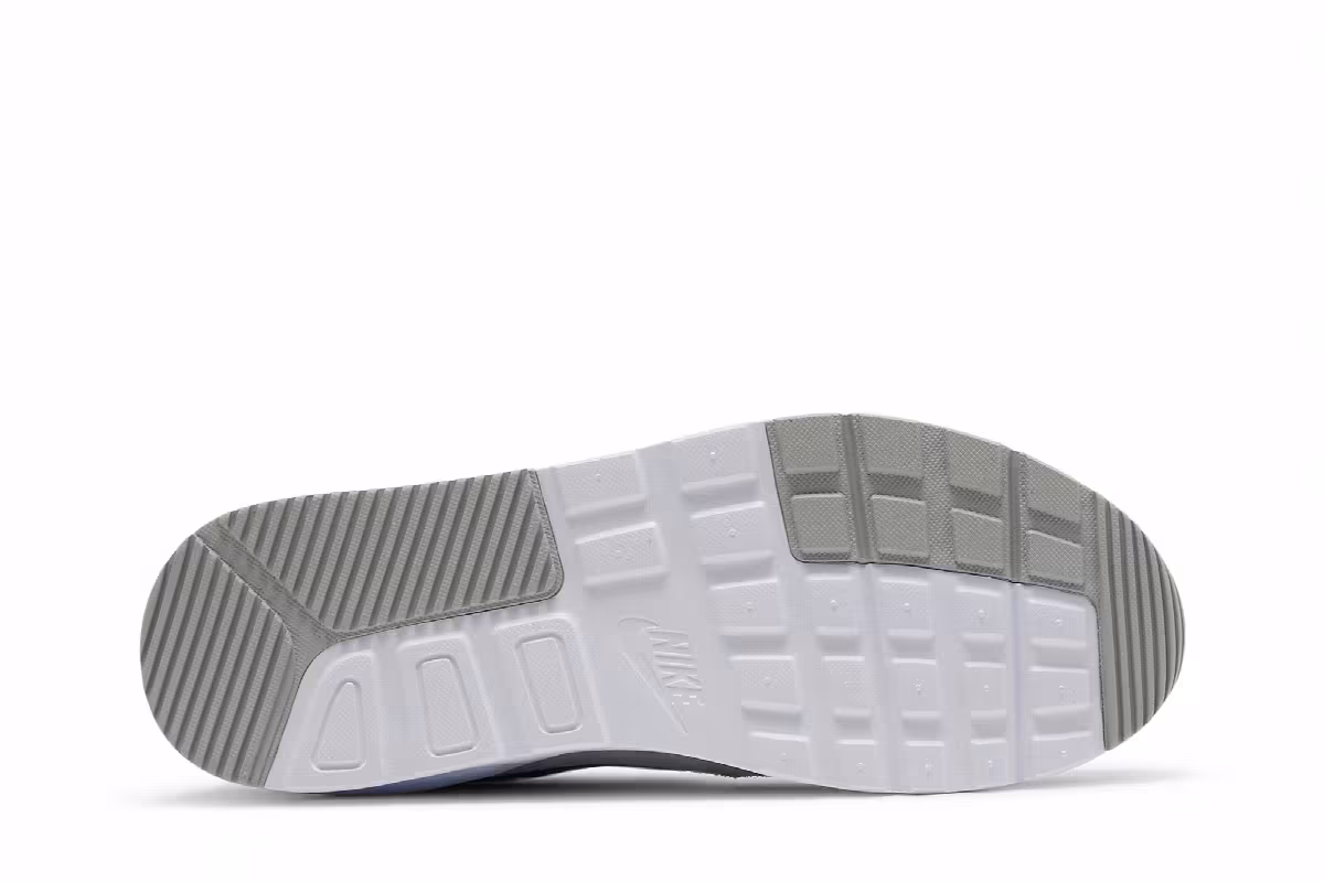 Nike Air Max SC White Game Royal, view 5
