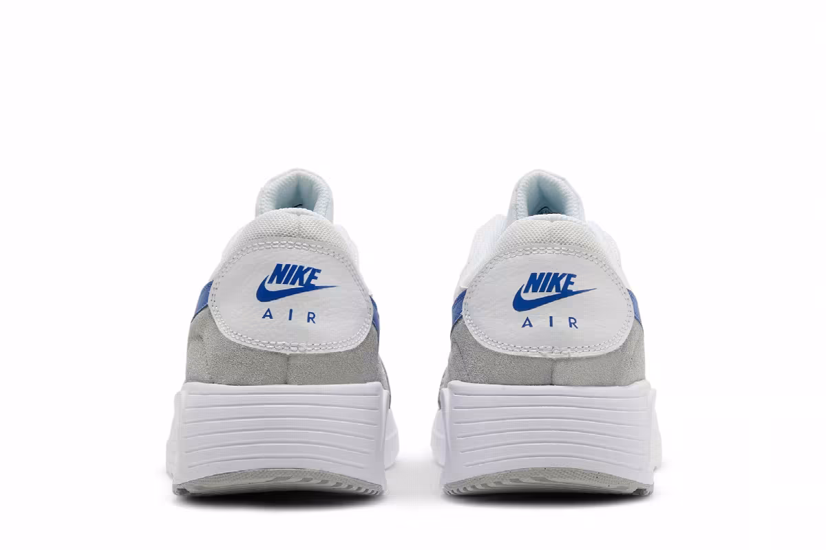 Nike Air Max SC White Game Royal, view 7