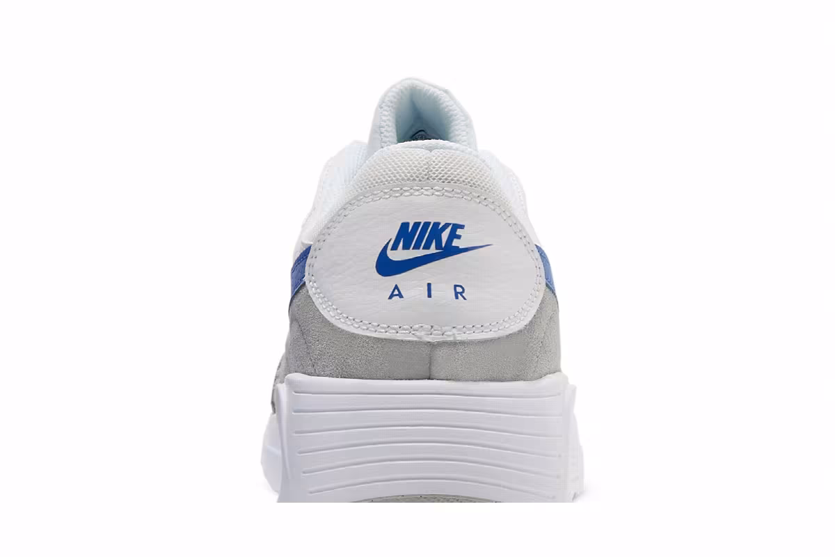 Nike Air Max SC White Game Royal, view 8