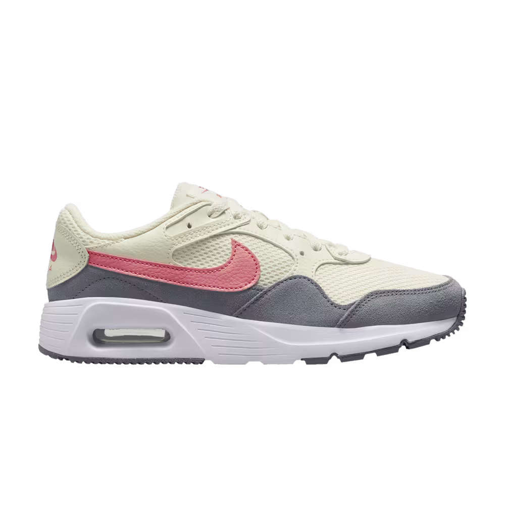 Nike Women's Air Max SC Sail Coral Chalk