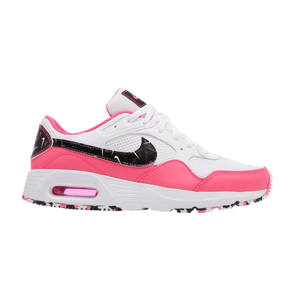 Nike Women's Air Max SC Pink Multi Swoosh