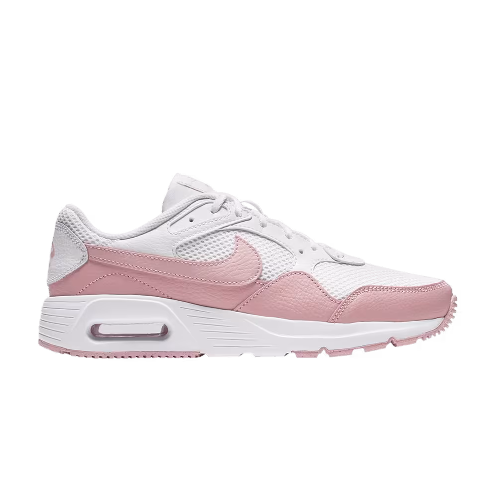 Nike Women's Air Max SC White Pink Glaze