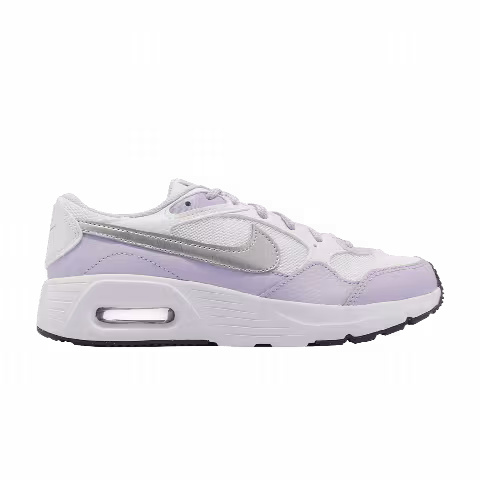 Nike Air Max SC GS 'Violet Frost Metallic Silver'
