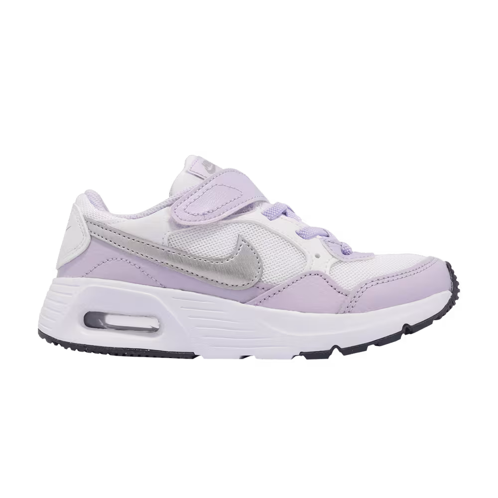 Nike Air Max SC PS Violet Frost Metallic Silver